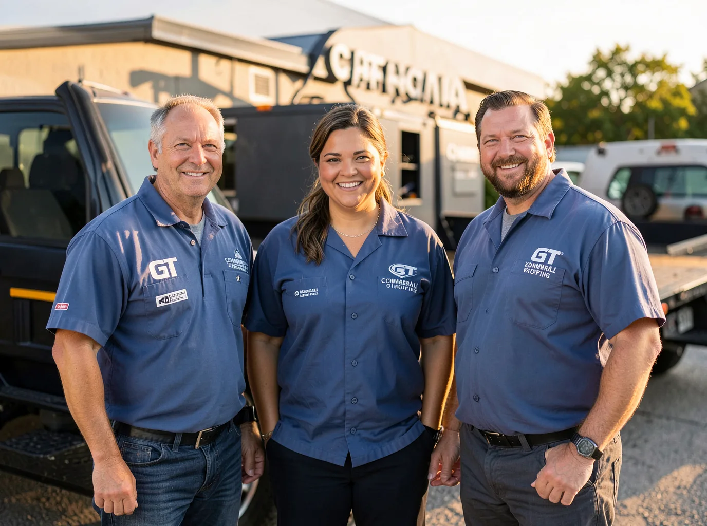 Flat Roof Repair company in Fosters, AL