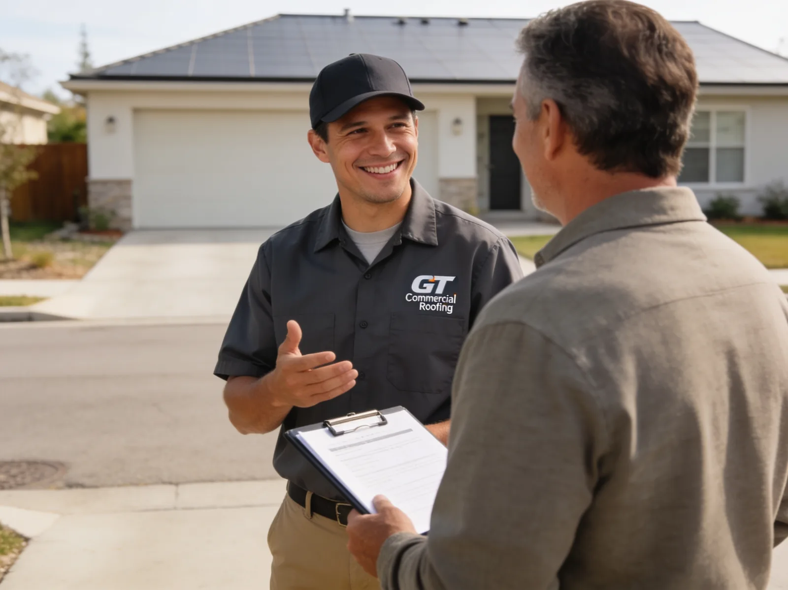 Flat Roof Repair Fosters, AL FAQs